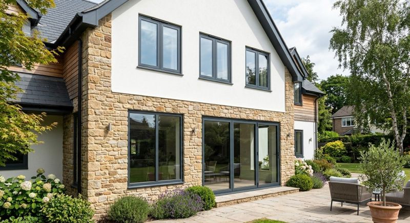 Aluminum Windows Service in Framingham, MA