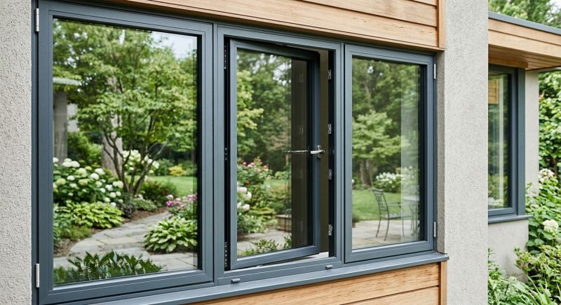 Aluminum Windows Service in Des Moines, IA