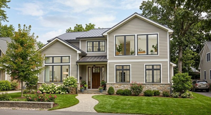 Aluminum Windows Service in Hendersonville, TN