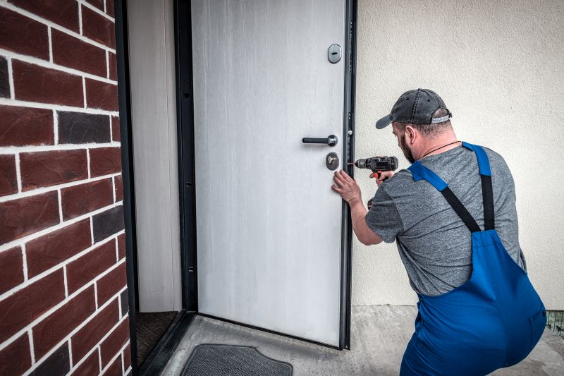 Balcony Door Repair in Conroe, TX