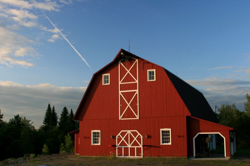 Barn Door Installation in Overland Park, KS