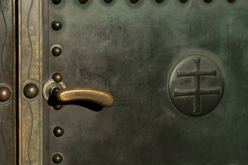 Material of Door Handle