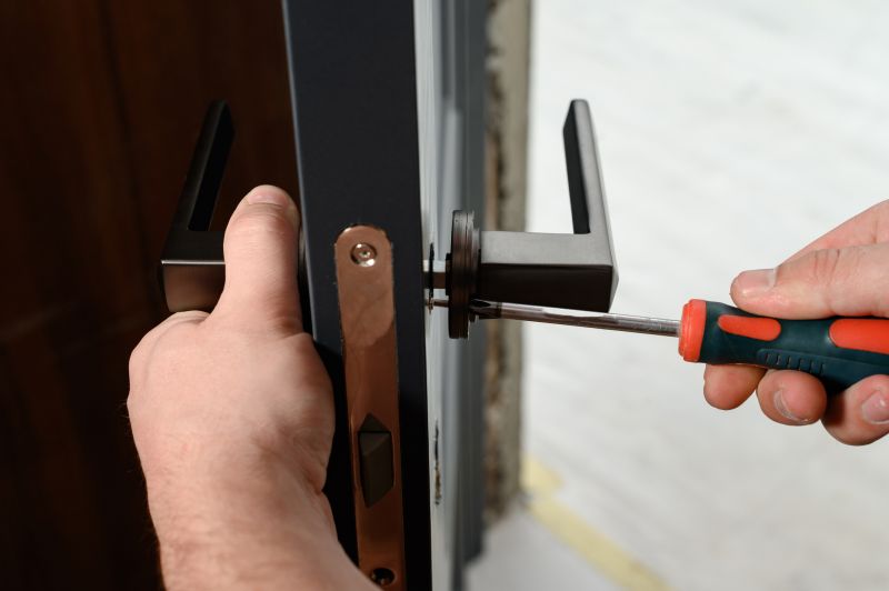 Broken Door Handle Repair — Cost of Broken Door Handle Repair