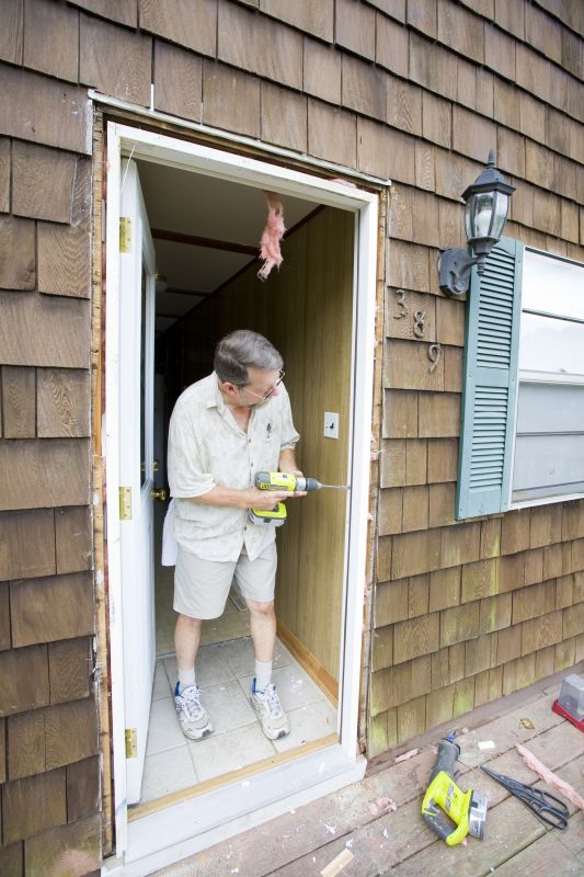 Condo Door Repair in Conroe, TX