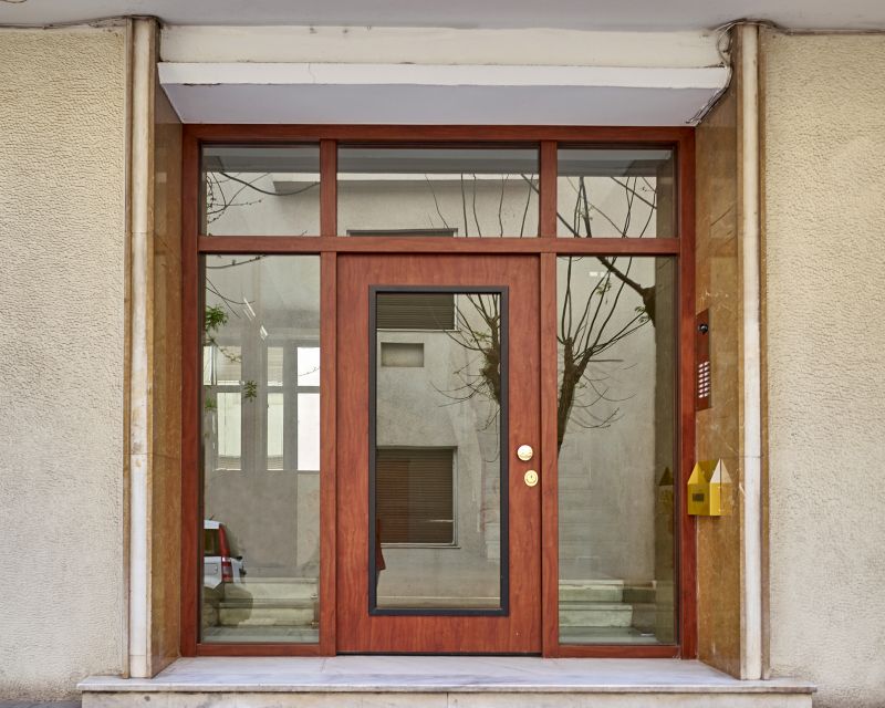 Modern Front Door