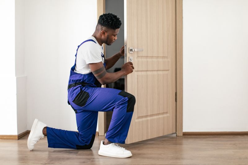 Door Jamb Repair Service in Kansas City, KS