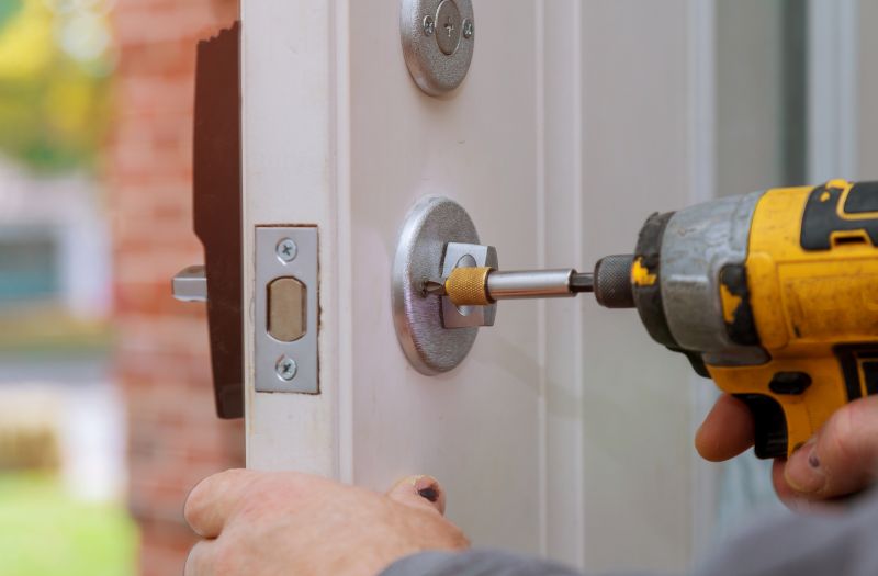 Door Latch Repair Service in Conroe, TX