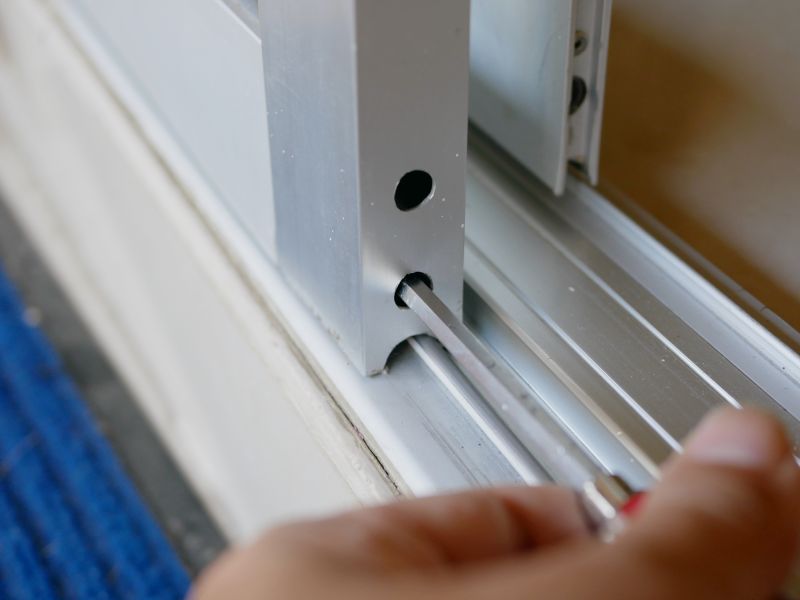Door Track Installation in Kansas City, KS