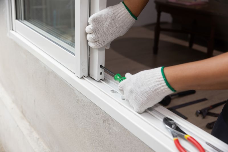 Door Track Installation in Olathe, KS
