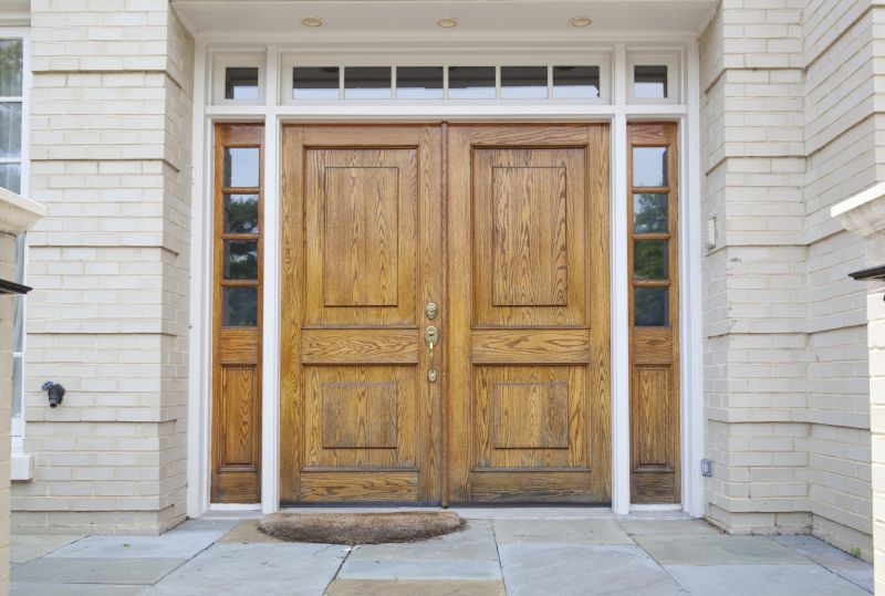 Entrance Door Repair in Kansas City, KS