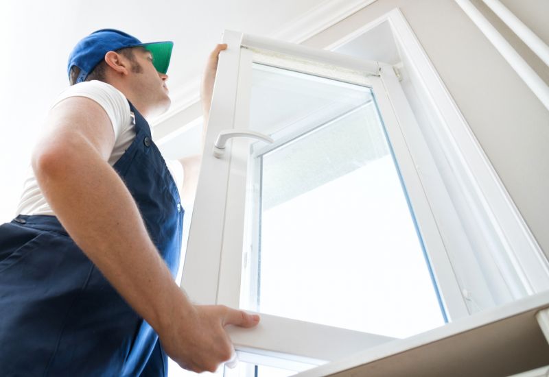 Home Window Installation in Nashua, NH