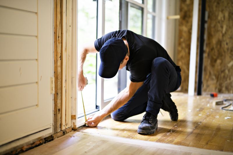 Pocket Door Installation in Kansas City, KS