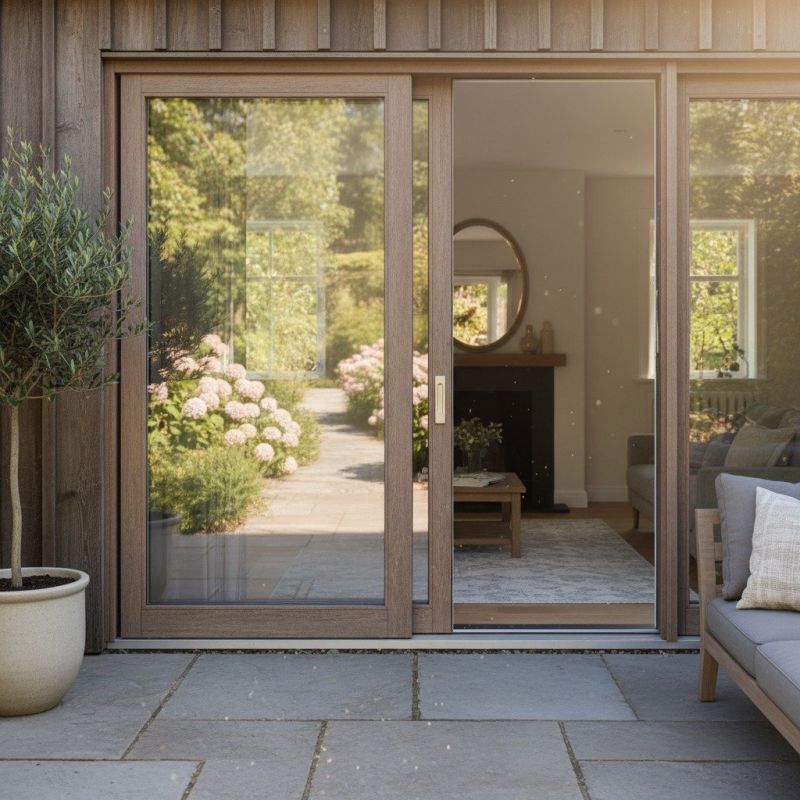 Pocket Doors Replacement in Alpharetta, GA
