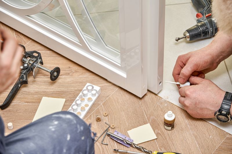 Sliding Door Installation in Overland Park, KS