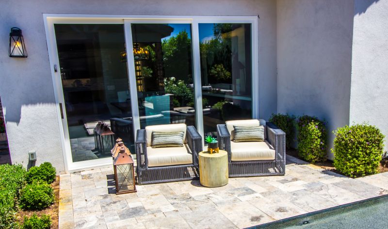 Sliding Glass Door Repair in Olathe, KS