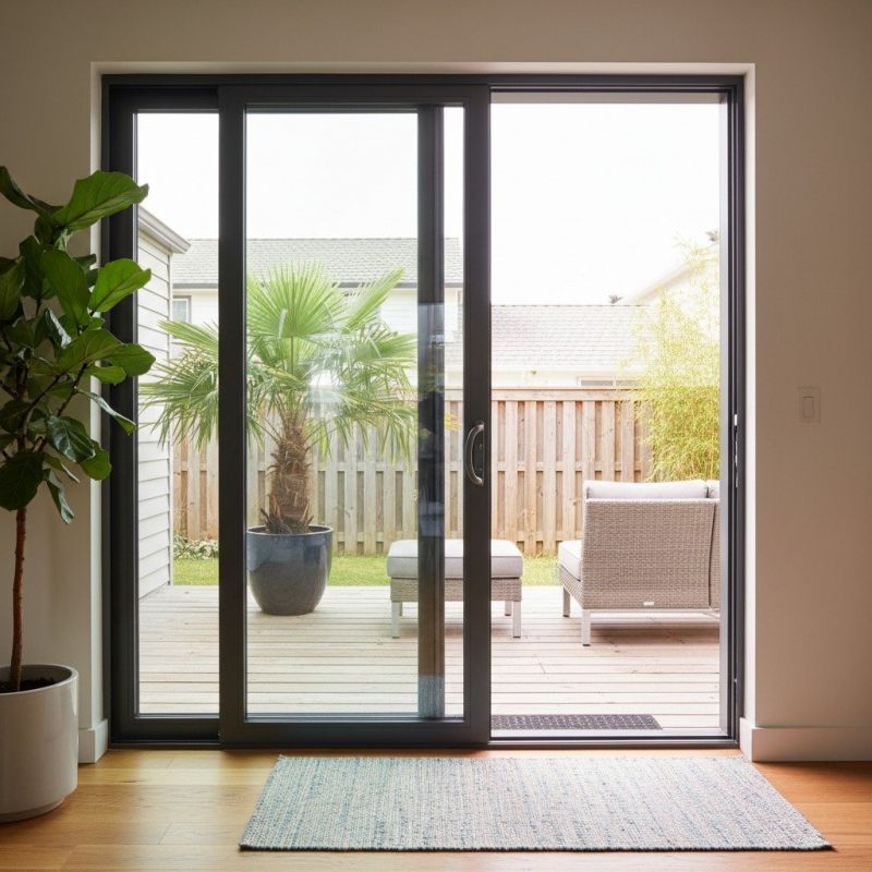 Sliding Glass Door Repair in Alpharetta, GA