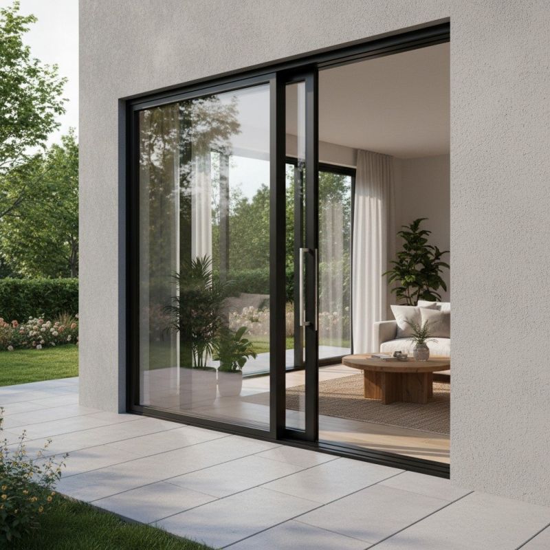 Sliding Glass Door Replacement in Kansas City, KS