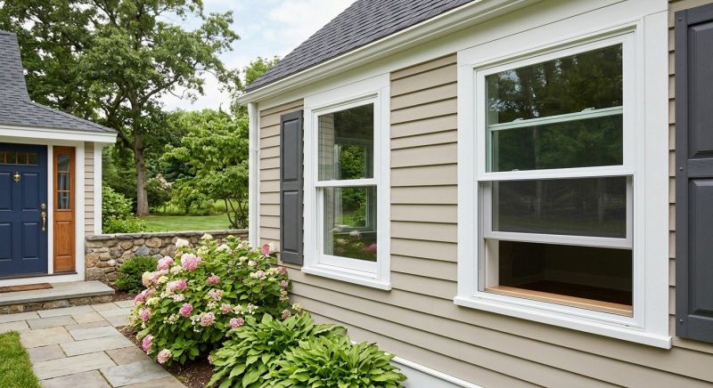 Vinyl Window Service in Clearwater, FL