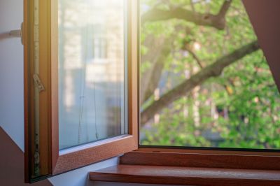 Wood Window Service in Sarasota, FL