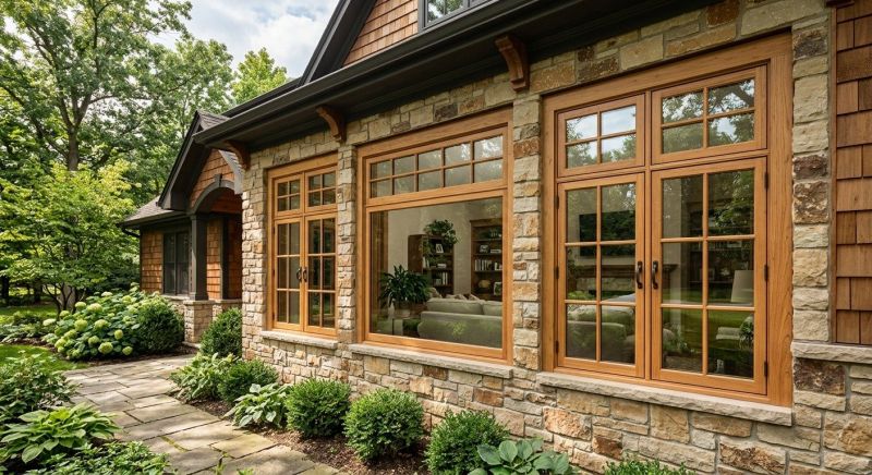 Wood Window Service in Durham, NC