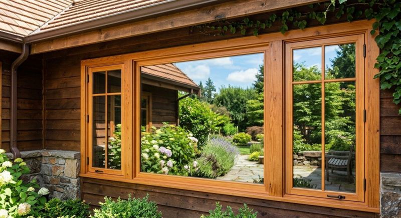 Wood Window Service in Portland, ME