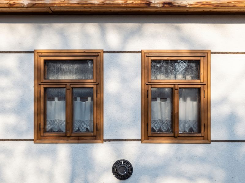 Wood Windows Installation in Spartanburg, SC