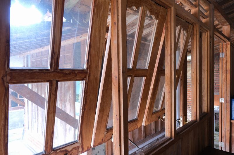 Wood Windows Installation in Raleigh, NC