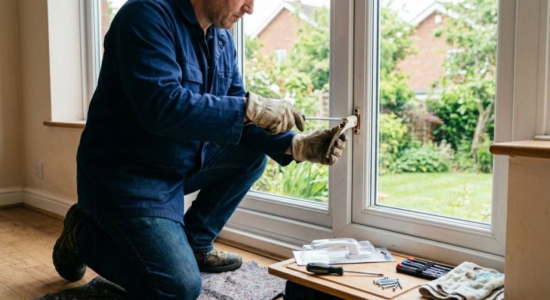 Door Repair Service