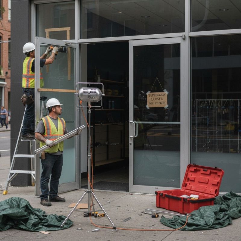 Door Repair Service